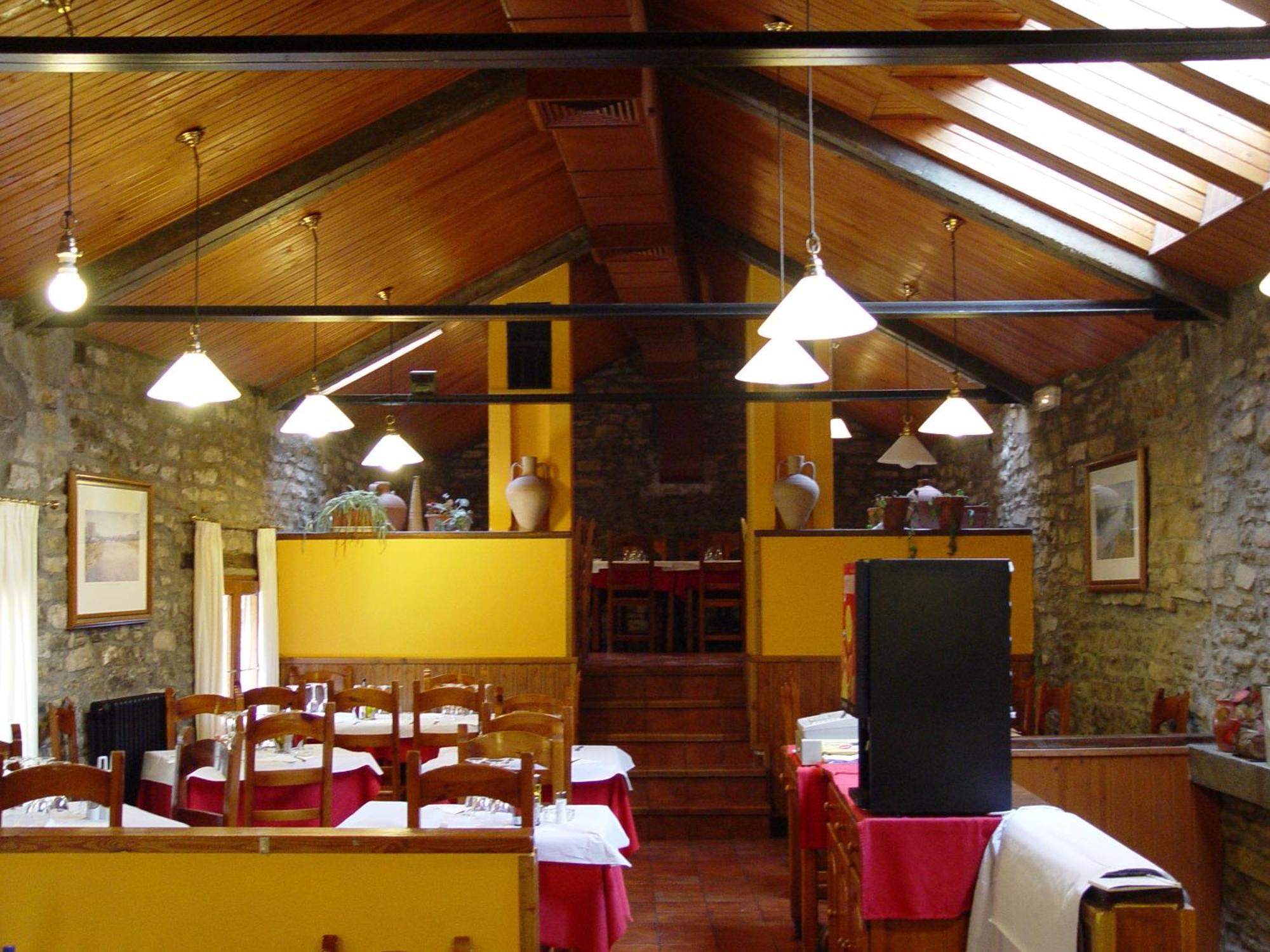 Casa Forestal Aínsa-Sobrarbe Chambre photo
