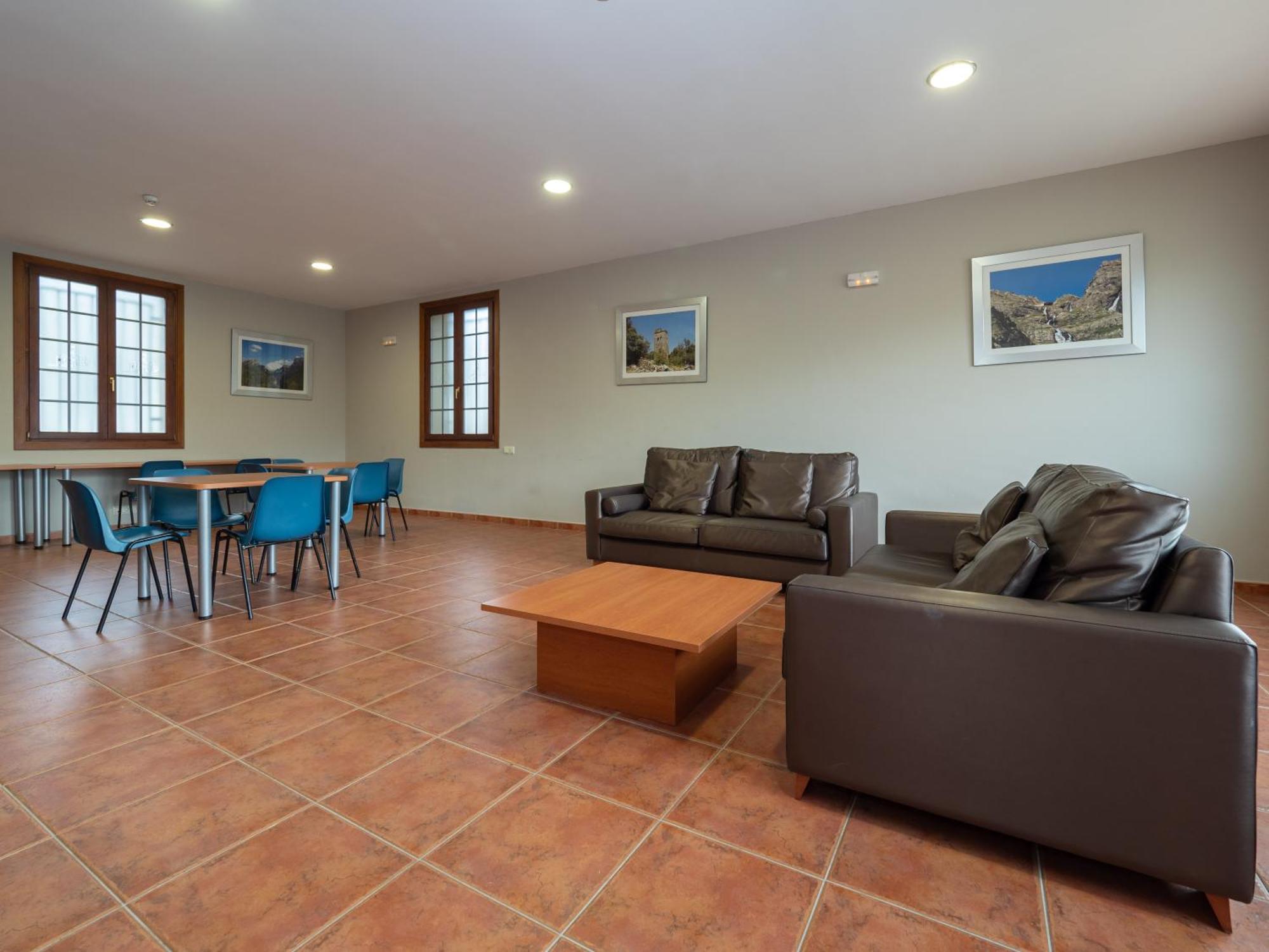 Casa Forestal Aínsa-Sobrarbe Extérieur photo