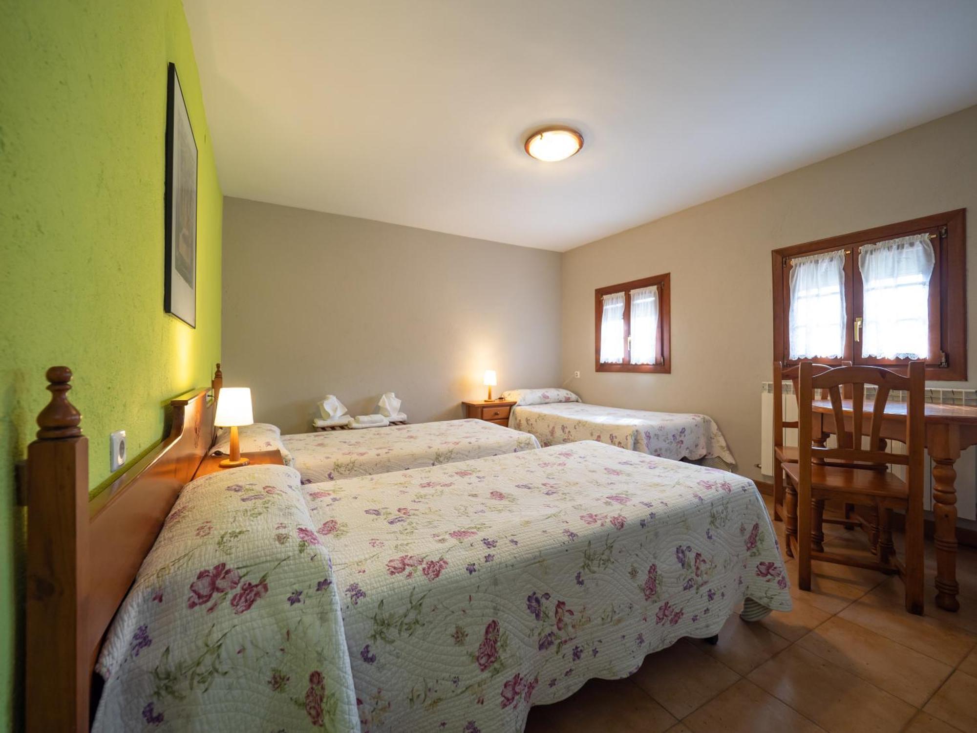 Casa Forestal Aínsa-Sobrarbe Extérieur photo